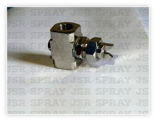 JSR air atomizing nozzles