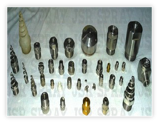 JSR Full cone nozzles